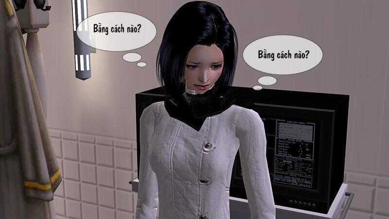 Viên Đạn Bạc [Truyện Sims 2] Chapter 32 trang 1