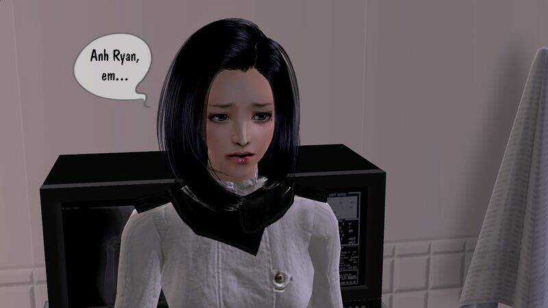 Viên Đạn Bạc [Truyện Sims 2] Chapter 32 trang 15