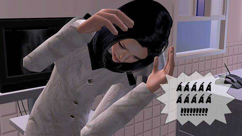 Viên Đạn Bạc [Truyện Sims 2] Chapter 32 trang 17