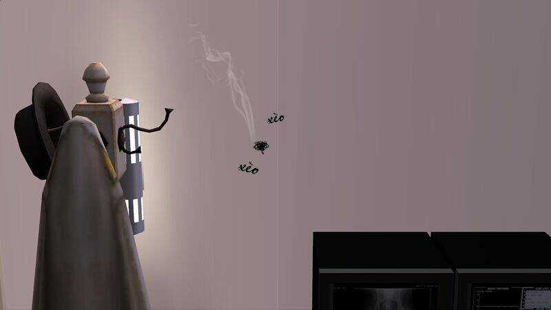 Viên Đạn Bạc [Truyện Sims 2] Chapter 32 trang 19