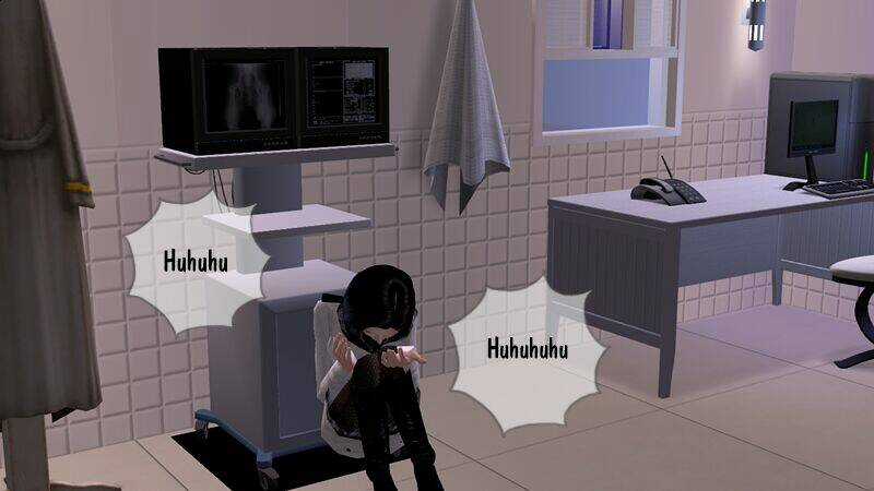 Viên Đạn Bạc [Truyện Sims 2] Chapter 32 trang 20