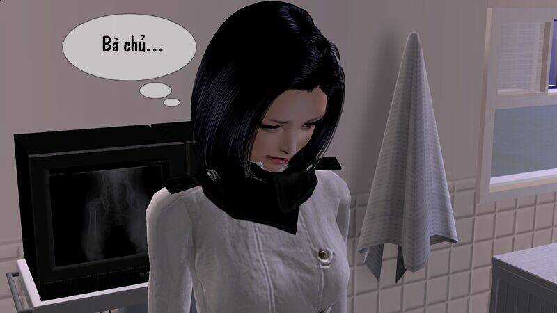 Viên Đạn Bạc [Truyện Sims 2] Chapter 32 trang 26