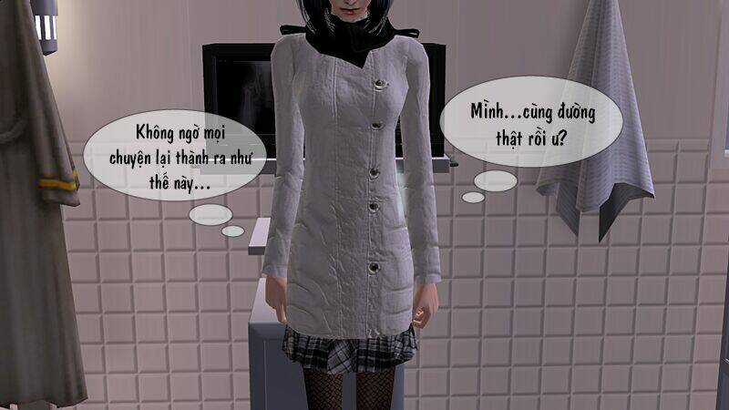 Viên Đạn Bạc [Truyện Sims 2] Chapter 32 trang 27