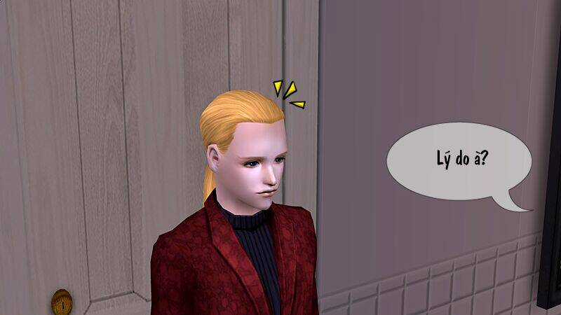 Viên Đạn Bạc [Truyện Sims 2] Chapter 32 trang 32