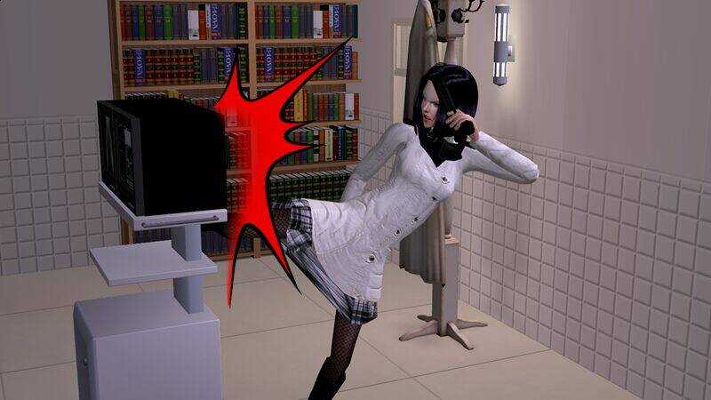 Viên Đạn Bạc [Truyện Sims 2] Chapter 32 trang 41