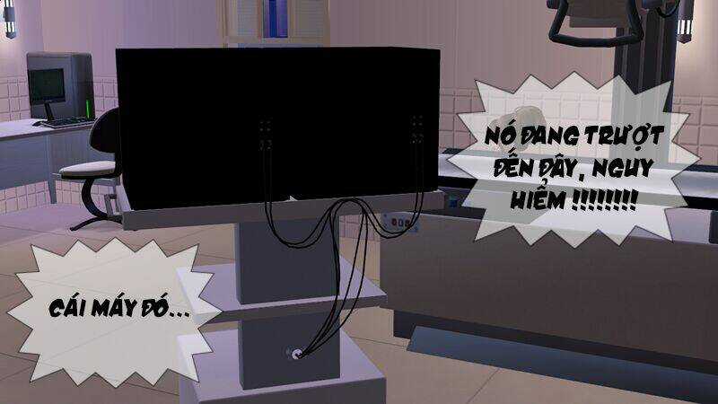 Viên Đạn Bạc [Truyện Sims 2] Chapter 32 trang 42