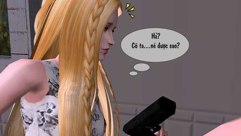 Viên Đạn Bạc [Truyện Sims 2] Chapter 32 trang 49