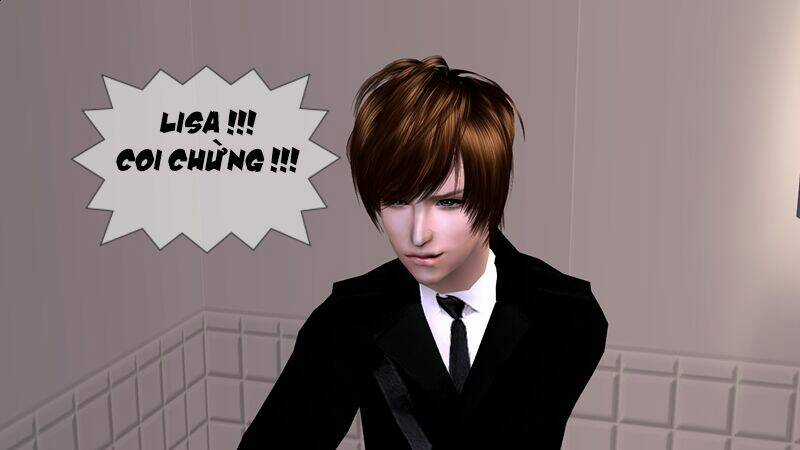 Viên Đạn Bạc [Truyện Sims 2] Chapter 32 trang 50