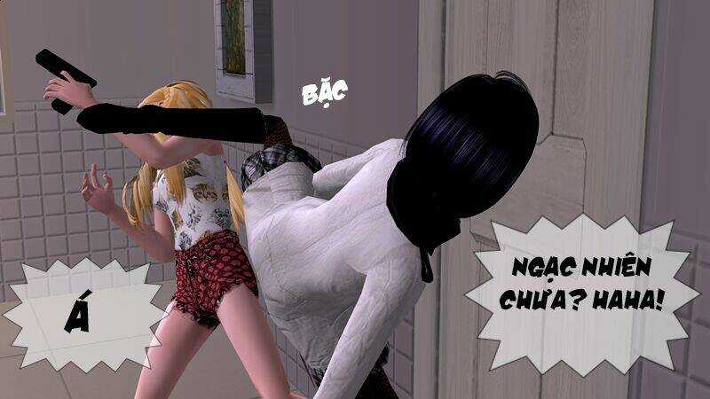 Viên Đạn Bạc [Truyện Sims 2] Chapter 32 trang 51