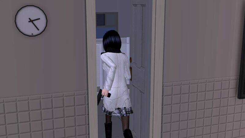 Viên Đạn Bạc [Truyện Sims 2] Chapter 32 trang 52