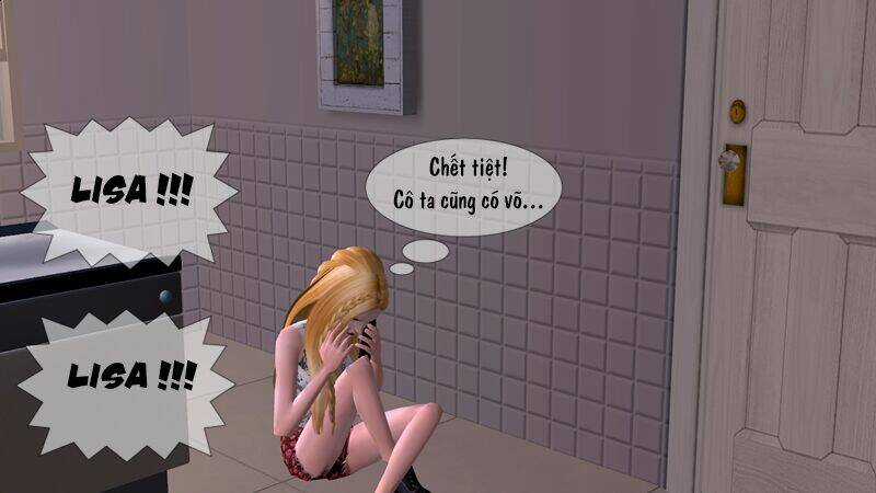 Viên Đạn Bạc [Truyện Sims 2] Chapter 32 trang 53