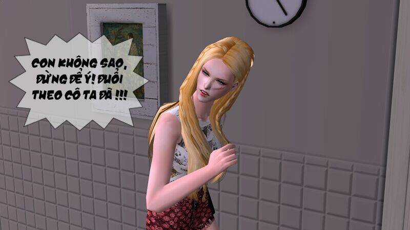 Viên Đạn Bạc [Truyện Sims 2] Chapter 32 trang 55