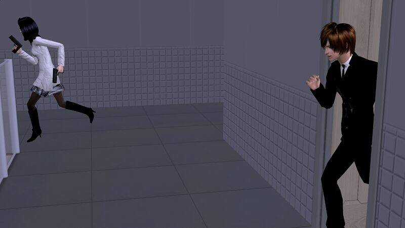 Viên Đạn Bạc [Truyện Sims 2] Chapter 32 trang 57