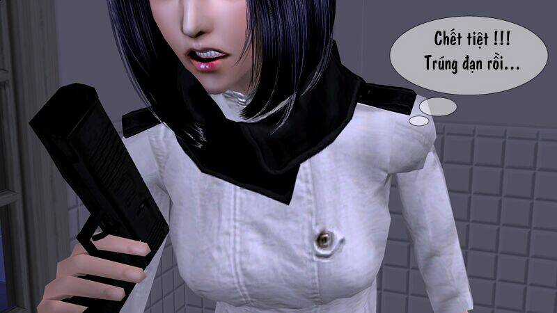 Viên Đạn Bạc [Truyện Sims 2] Chapter 32 trang 60