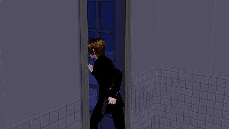 Viên Đạn Bạc [Truyện Sims 2] Chapter 32 trang 63