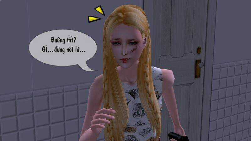 Viên Đạn Bạc [Truyện Sims 2] Chapter 32 trang 65