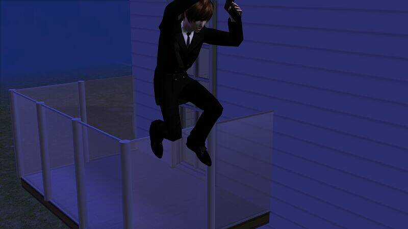 Viên Đạn Bạc [Truyện Sims 2] Chapter 32 trang 66