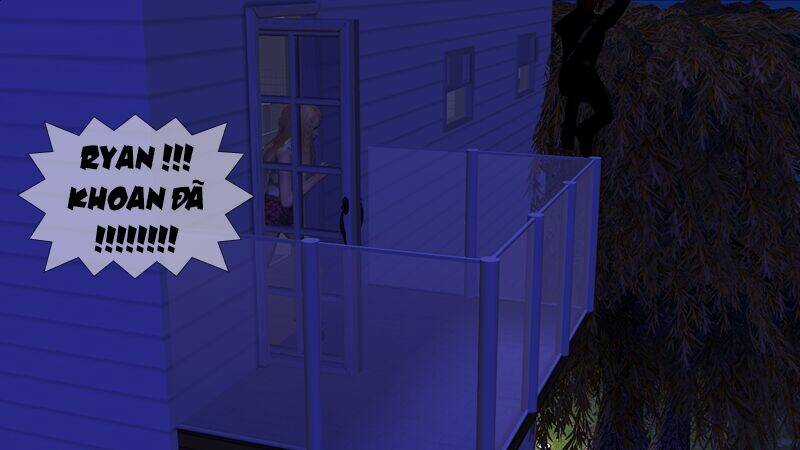 Viên Đạn Bạc [Truyện Sims 2] Chapter 32 trang 67