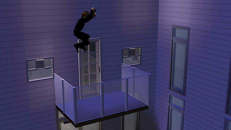 Viên Đạn Bạc [Truyện Sims 2] Chapter 32 trang 69