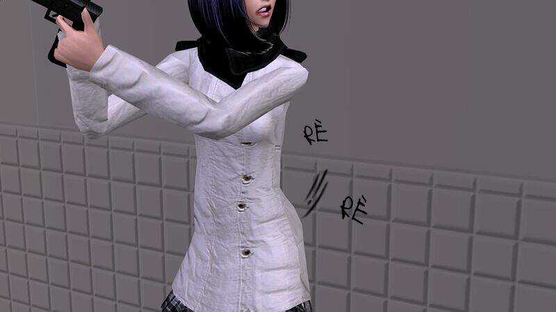 Viên Đạn Bạc [Truyện Sims 2] Chapter 32 trang 75