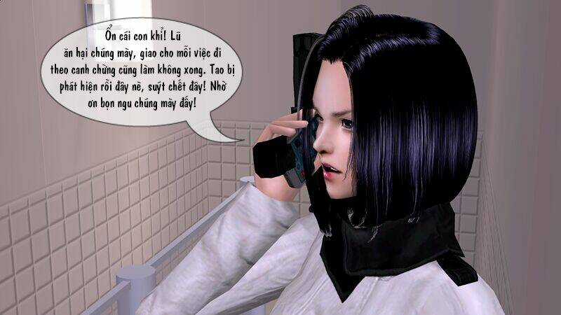 Viên Đạn Bạc [Truyện Sims 2] Chapter 32 trang 77