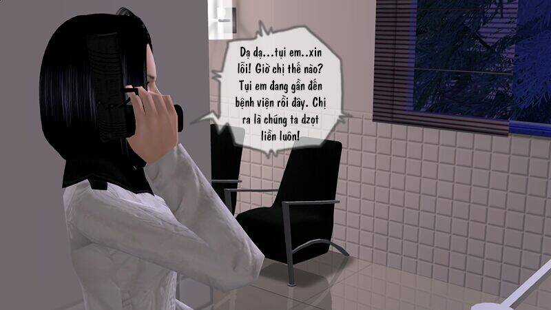 Viên Đạn Bạc [Truyện Sims 2] Chapter 32 trang 78