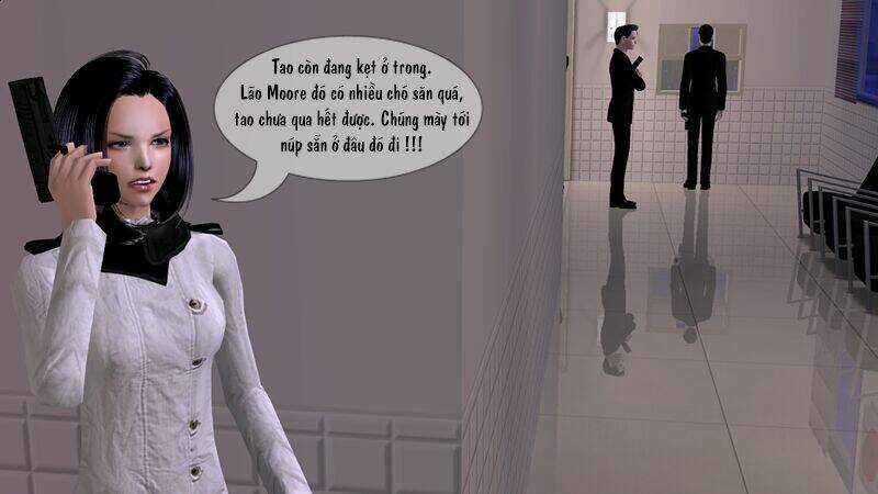 Viên Đạn Bạc [Truyện Sims 2] Chapter 32 trang 79