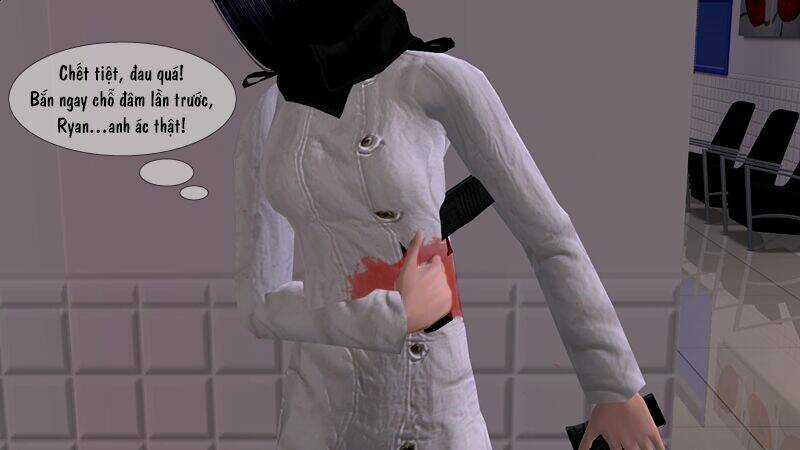 Viên Đạn Bạc [Truyện Sims 2] Chapter 32 trang 82