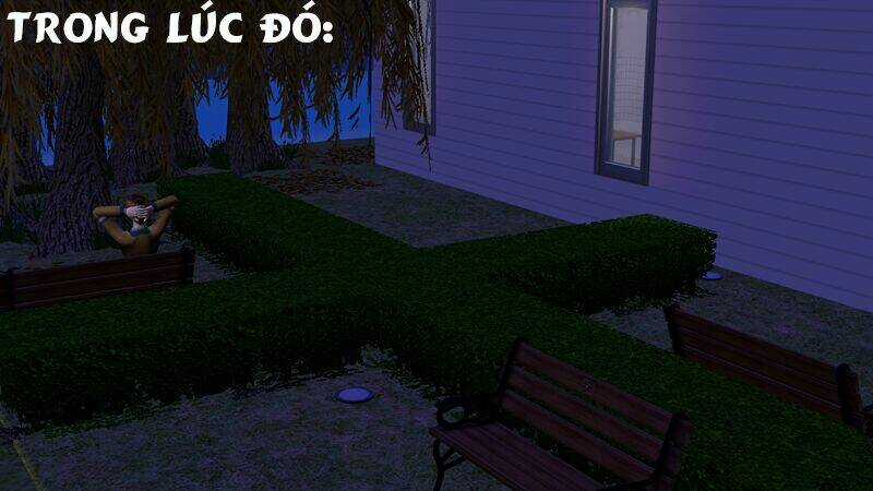 Viên Đạn Bạc [Truyện Sims 2] Chapter 32 trang 83