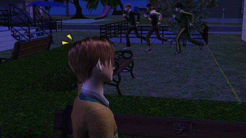 Viên Đạn Bạc [Truyện Sims 2] Chapter 32 trang 85