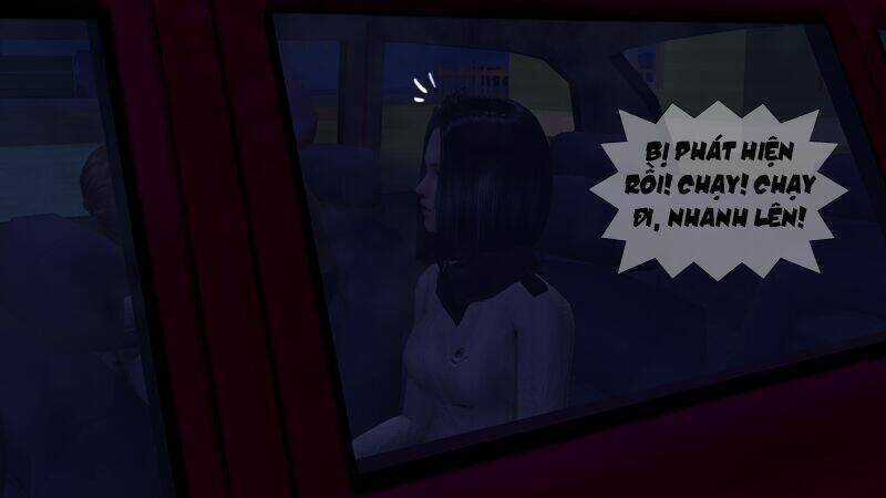 Viên Đạn Bạc [Truyện Sims 2] Chapter 33 trang 14