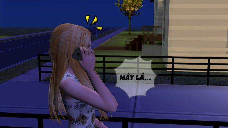 Viên Đạn Bạc [Truyện Sims 2] Chapter 33 trang 25