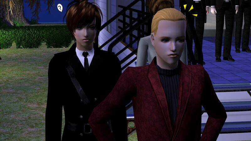 Viên Đạn Bạc [Truyện Sims 2] Chapter 33 trang 26