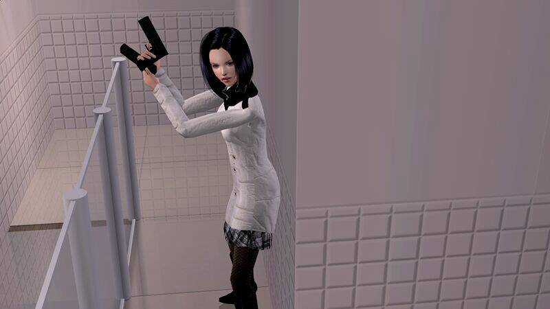 Viên Đạn Bạc [Truyện Sims 2] Chapter 33 trang 3