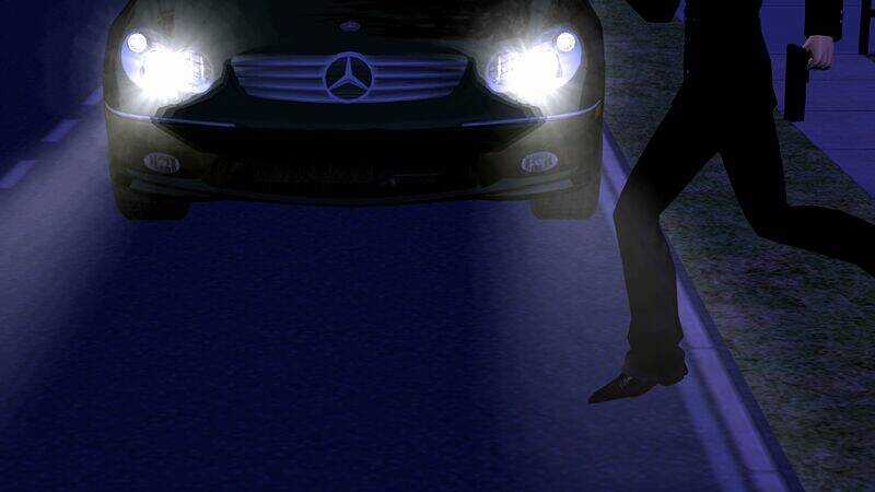 Viên Đạn Bạc [Truyện Sims 2] Chapter 33 trang 31