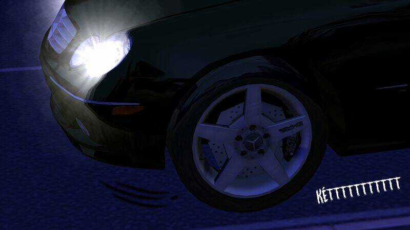 Viên Đạn Bạc [Truyện Sims 2] Chapter 33 trang 32