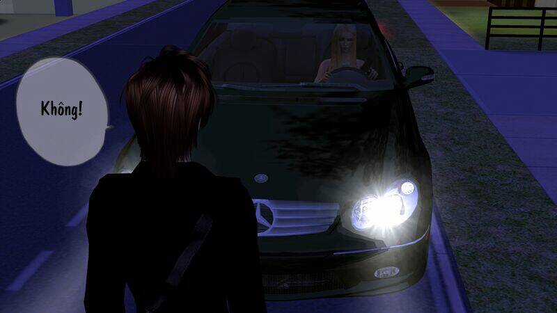 Viên Đạn Bạc [Truyện Sims 2] Chapter 33 trang 34