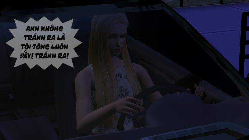 Viên Đạn Bạc [Truyện Sims 2] Chapter 33 trang 35