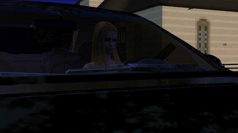 Viên Đạn Bạc [Truyện Sims 2] Chapter 33 trang 37