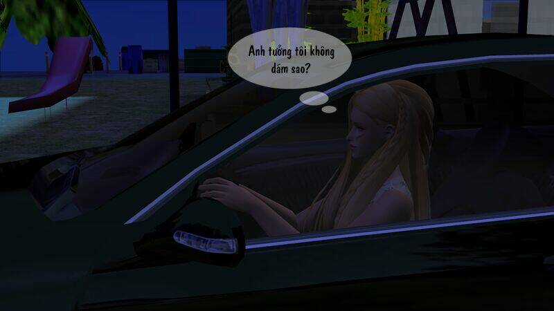 Viên Đạn Bạc [Truyện Sims 2] Chapter 33 trang 38