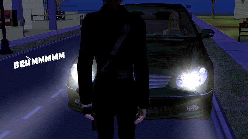 Viên Đạn Bạc [Truyện Sims 2] Chapter 33 trang 39