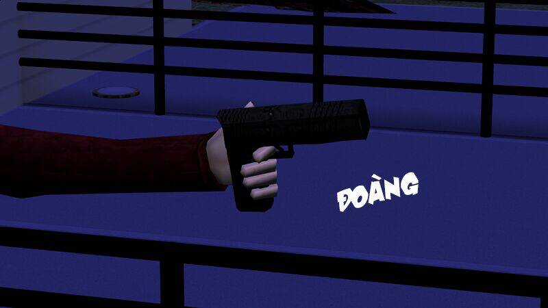 Viên Đạn Bạc [Truyện Sims 2] Chapter 33 trang 40