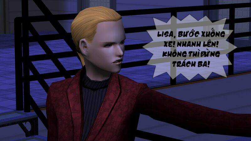 Viên Đạn Bạc [Truyện Sims 2] Chapter 33 trang 42