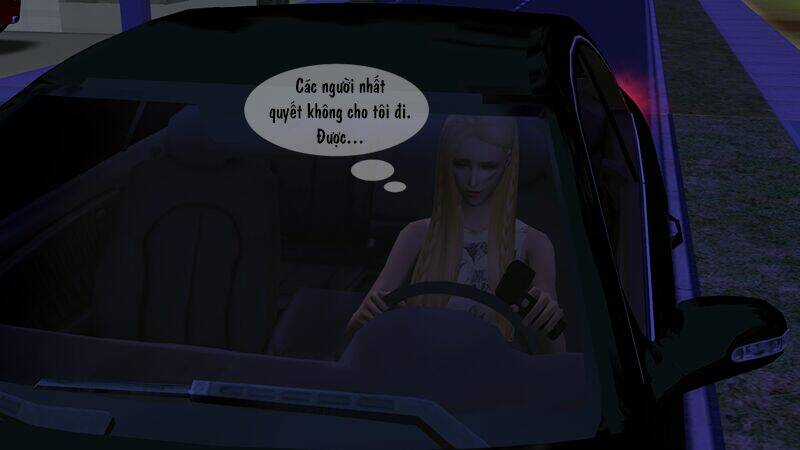 Viên Đạn Bạc [Truyện Sims 2] Chapter 33 trang 43