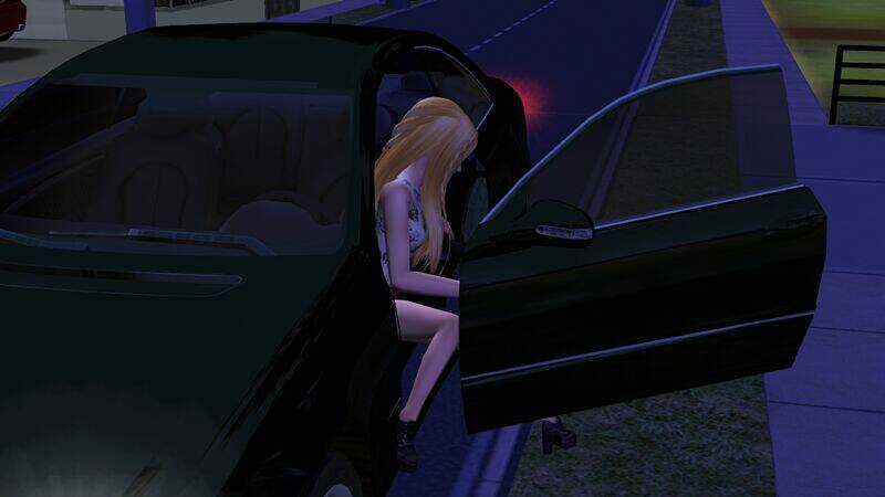 Viên Đạn Bạc [Truyện Sims 2] Chapter 33 trang 44