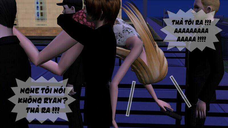 Viên Đạn Bạc [Truyện Sims 2] Chapter 33 trang 47