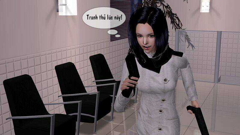 Viên Đạn Bạc [Truyện Sims 2] Chapter 33 trang 5