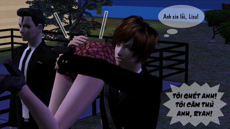 Viên Đạn Bạc [Truyện Sims 2] Chapter 33 trang 51