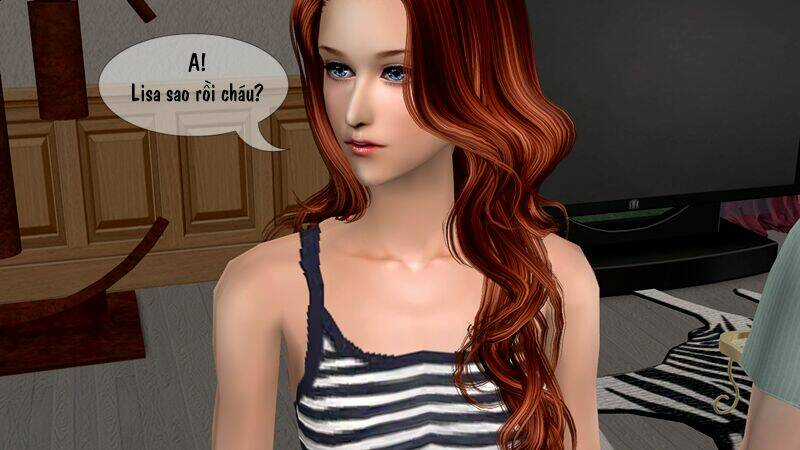Viên Đạn Bạc [Truyện Sims 2] Chapter 33 trang 54