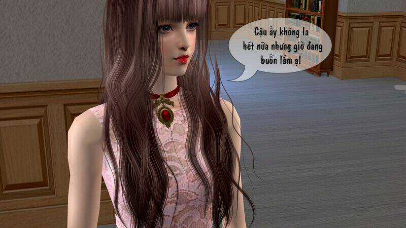 Viên Đạn Bạc [Truyện Sims 2] Chapter 33 trang 55